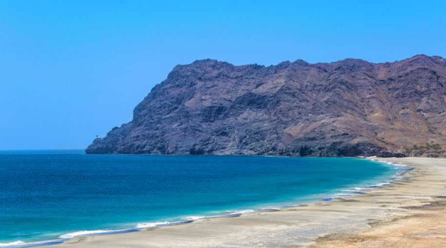 São Pedro Beach, São Vicente Island, Cabo Verde